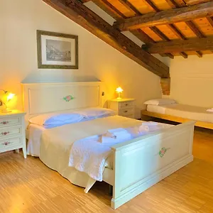 Bed & Breakfast Le Stanze Sul Po, Ferrara