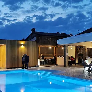 Farm stay Agriturismo-r&b Corte Dei Gioghi, Ferrara